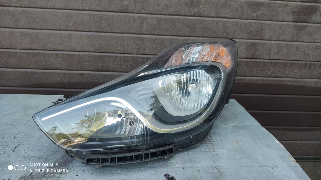 фото №1, Лампа передня перед ліва hyundai ix20 europa