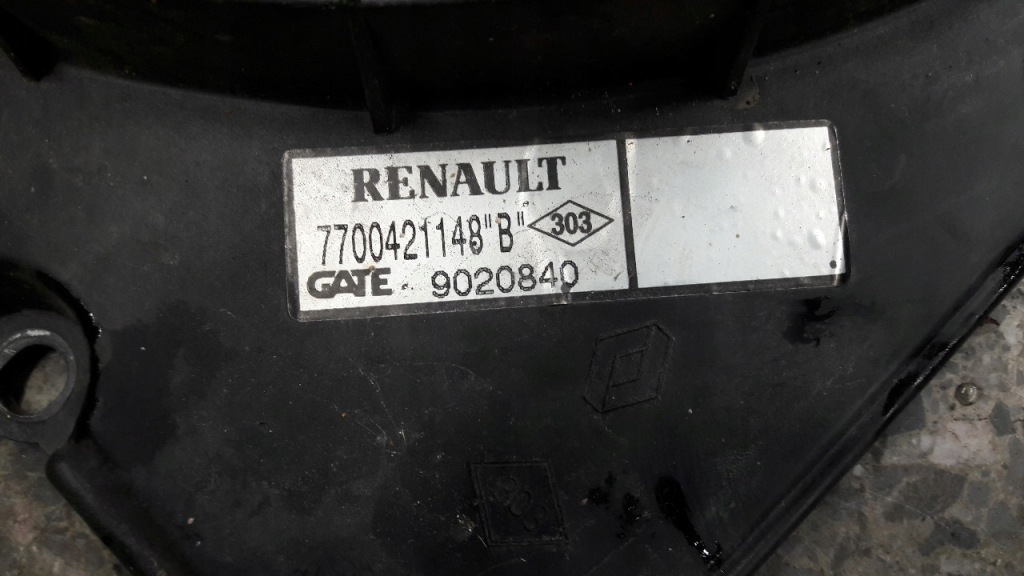 7700421148b вентилятор радиатора megane scenic 1 1.6 Цена