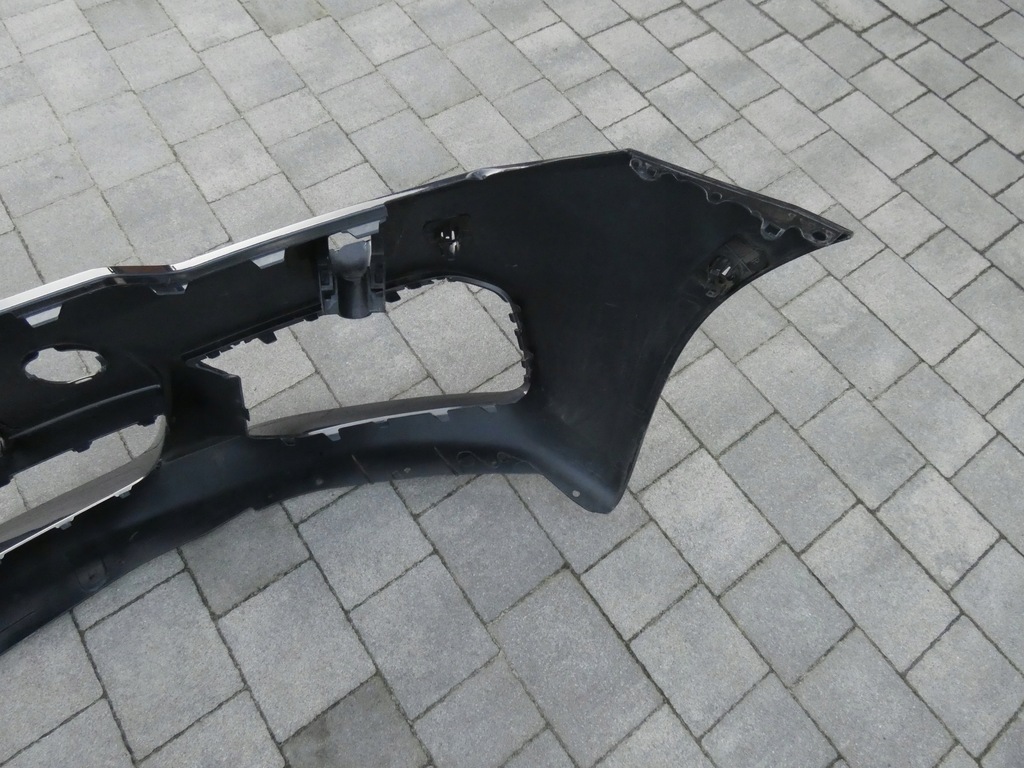 фото №9, Бампер bmw 5 g30 g31 m-pakiet przed liftem