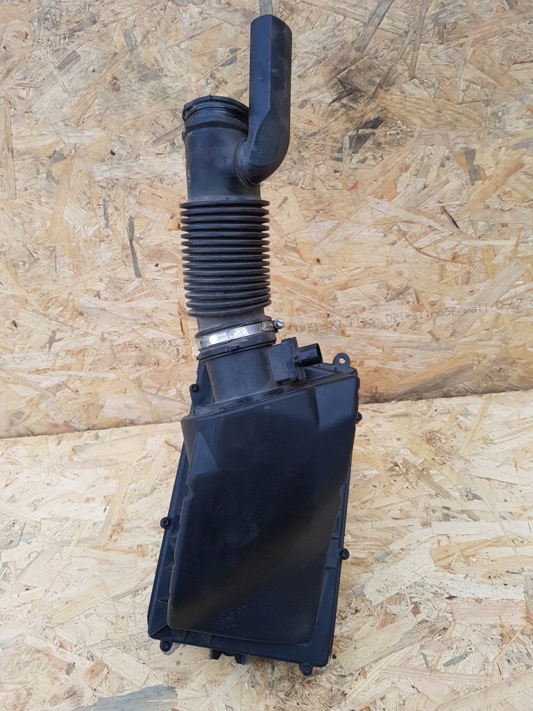 фото №1, Jaguar xj 351 корпус фильтра воздуха