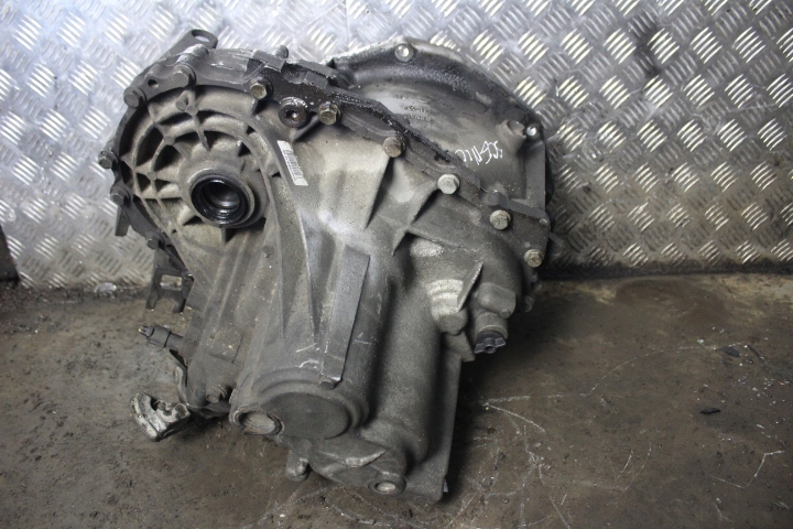 фото №3, Коробка передач передач renault scenic ii 1.9dci