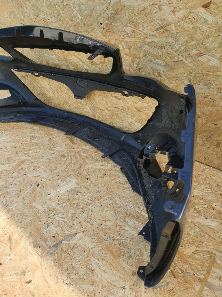 Opel astra j jv4 lift бампер перед передний с Разборки