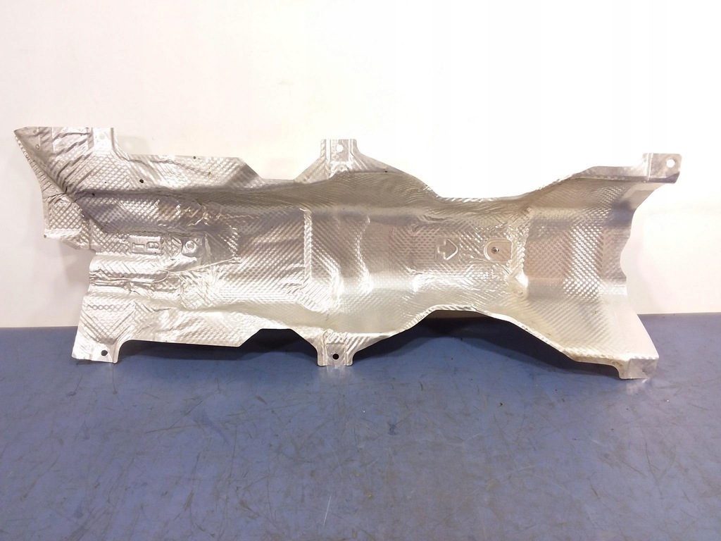 фото №1, Toyota corolla e21 xii захист теплова вихлоп