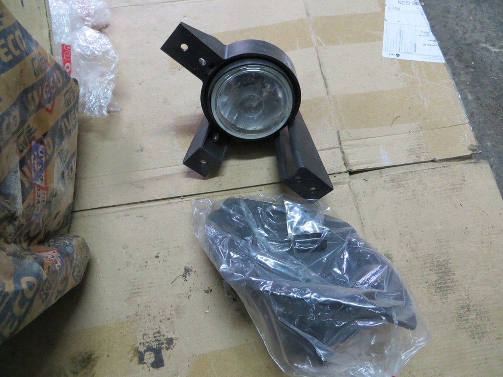 фото №1, Iveco daily iii противотуманная фара левый