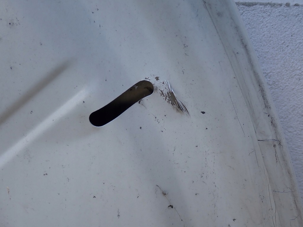 фото №8, Капот крышка двигателя subaru outback v legacy vi