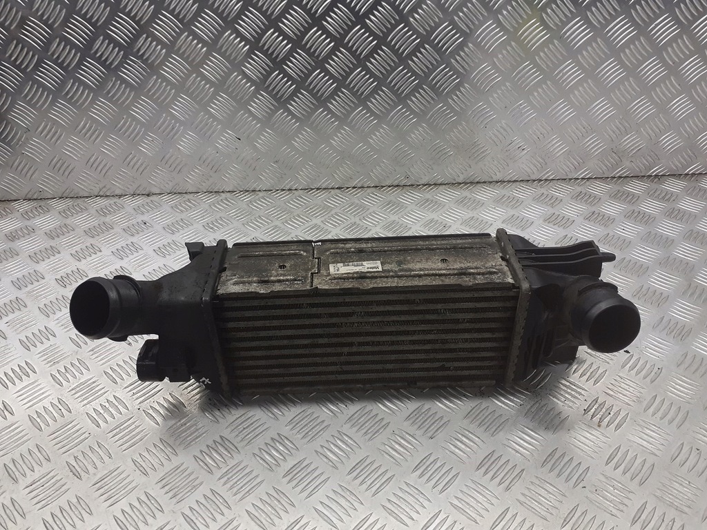 фото №1, Интеркулер peugeot 407 1.6 hdi