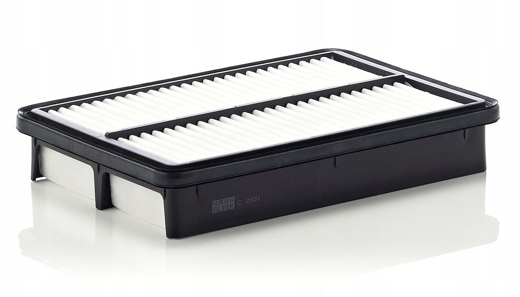 фото №4, C2631 mann - фільтр повітря