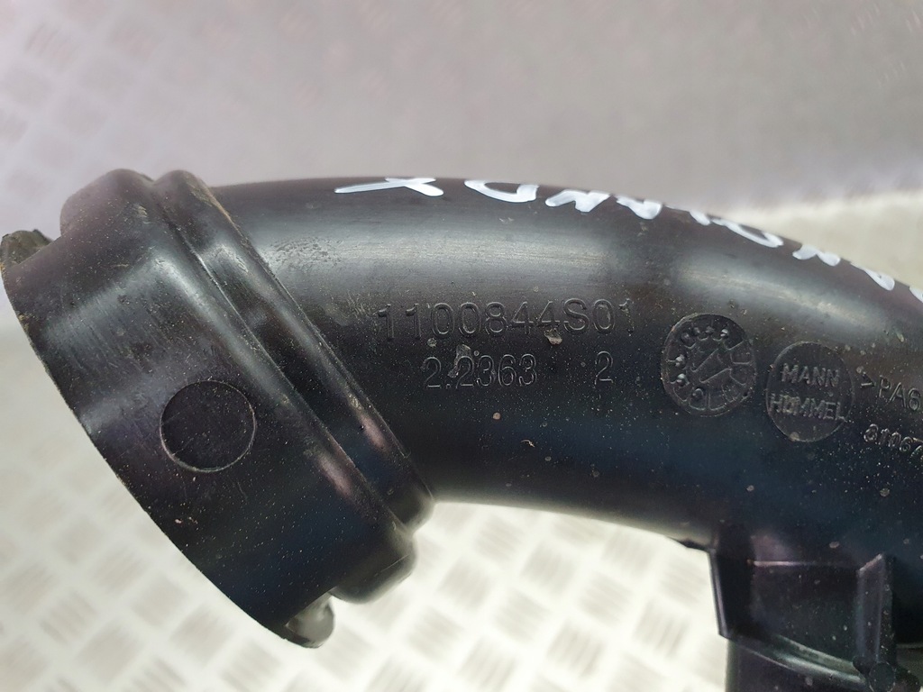 фото №5, Ловець впуск труба повітря opel grandland x