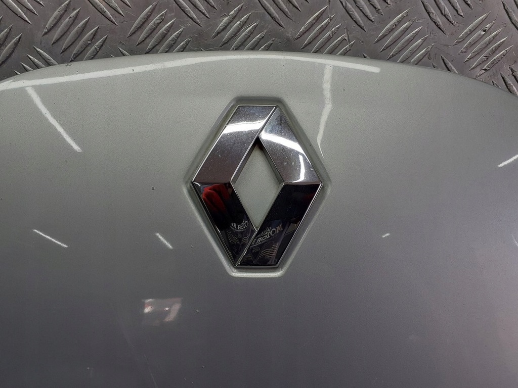 фото №4, Капот renault laguna ii teb64
