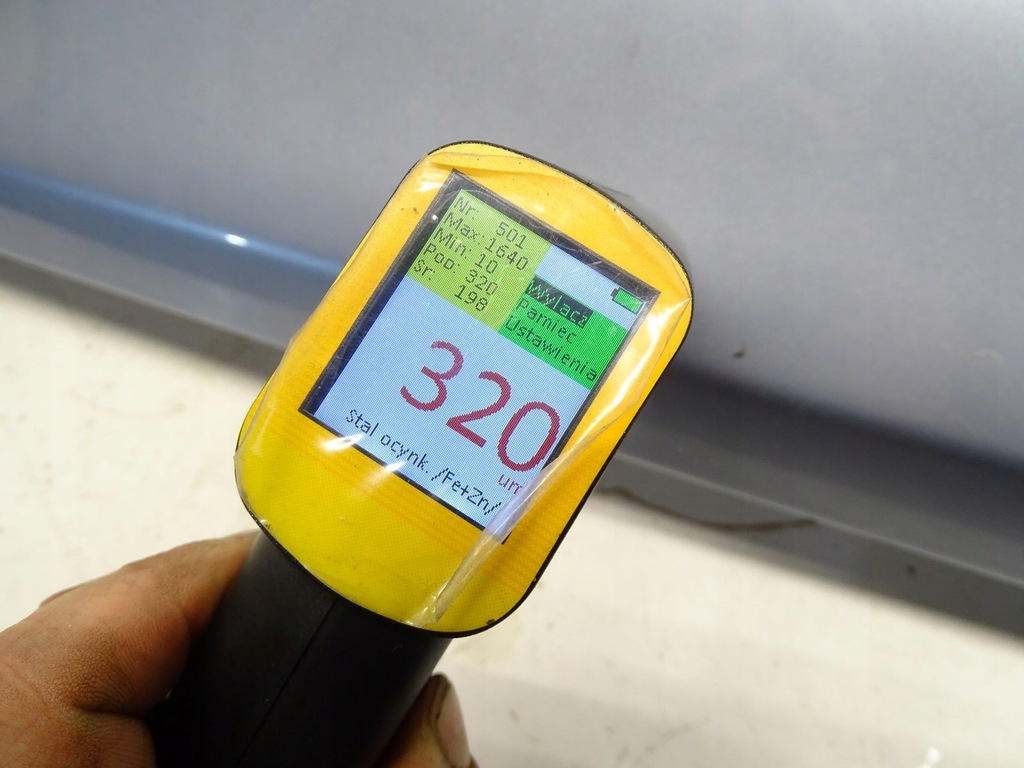 фото №13, Крыло правый перед передний bmw x3 f25 lak 896 13r