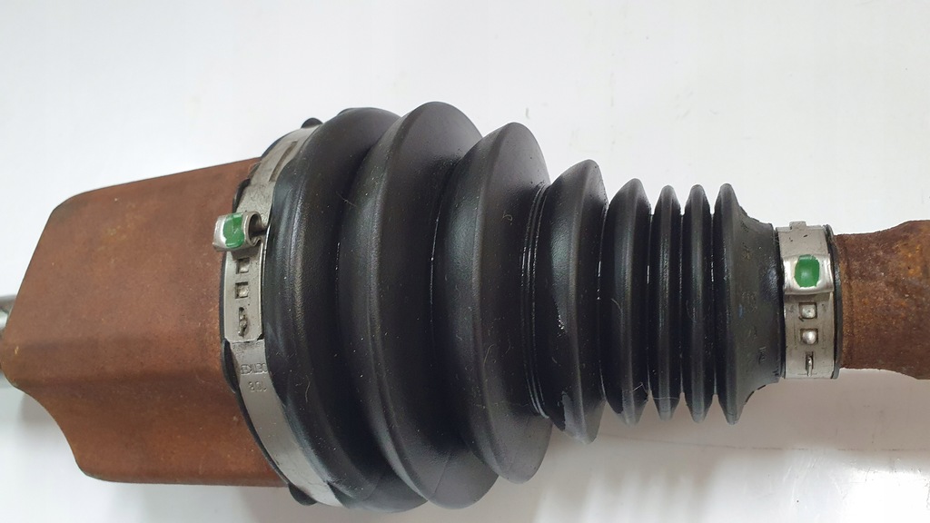 фото №13, Mercedes приводной вал левая sprinter a9103301000 w910