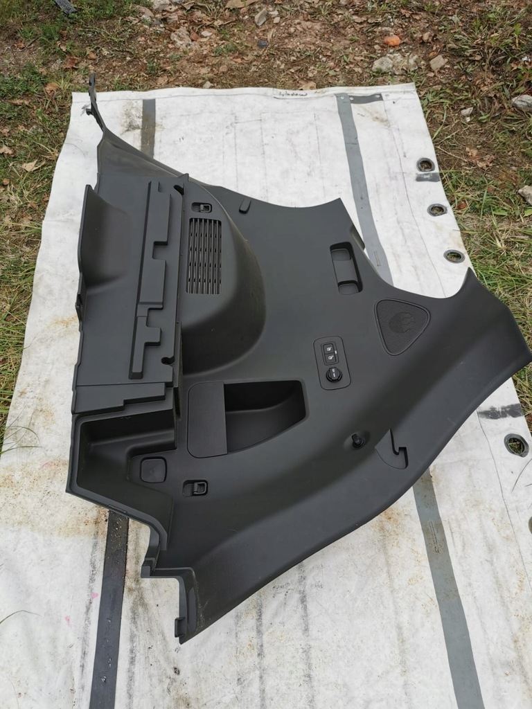 фото №5, Обшивка багажника, обшивка, hyundai santa fe iv 1.6 plug-in