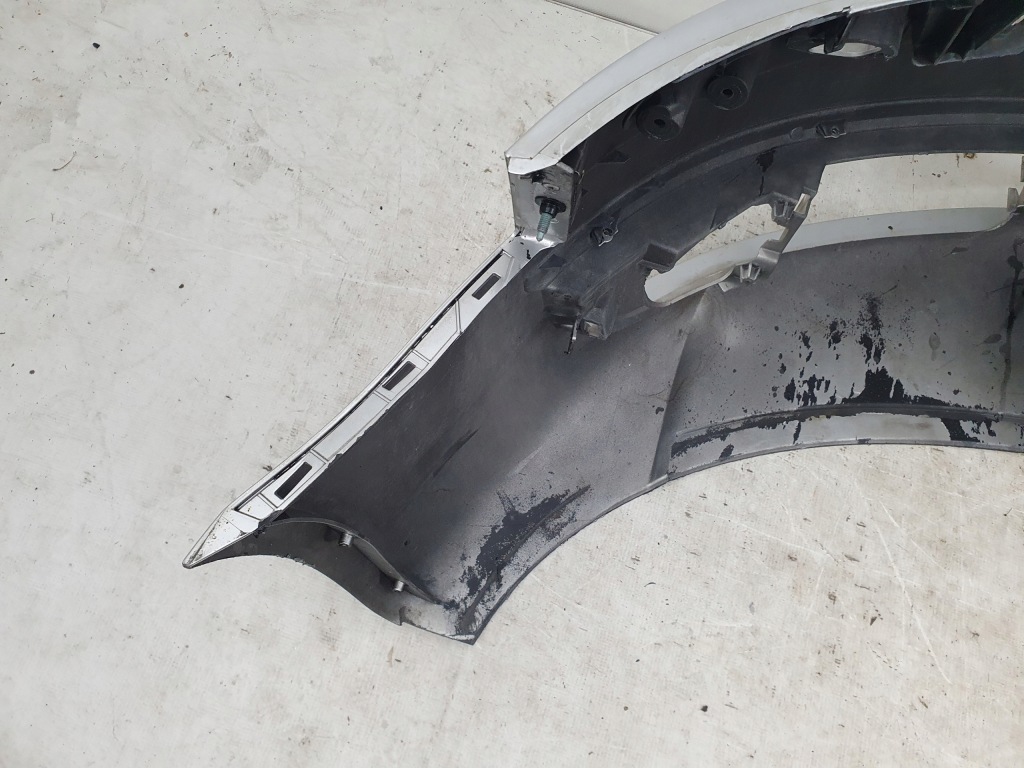 фото №13, Audi a6 c6 4f 4f0 04-08 бампер перед передний