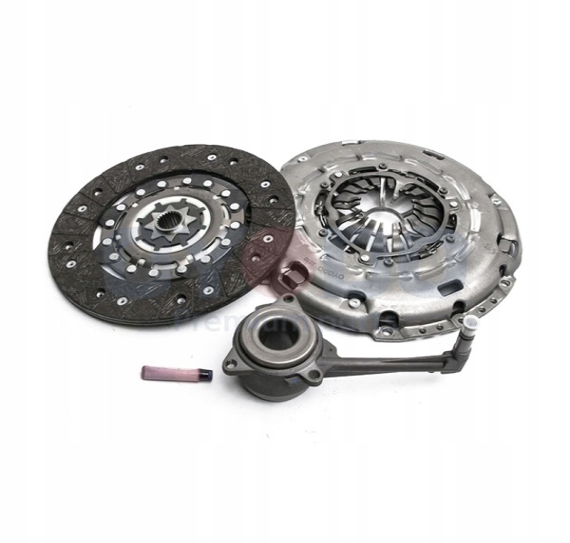 фото №1, Сцепление комплект do vw caddy eos golf jetta passat