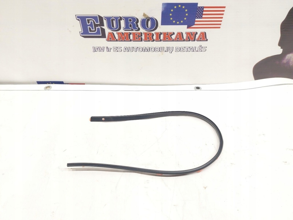 фото №1, 2017-19 subaru outback прокладка нижній накладки