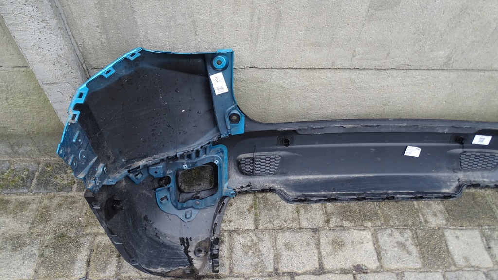 фото №5, Jeep renegade - бампер задний