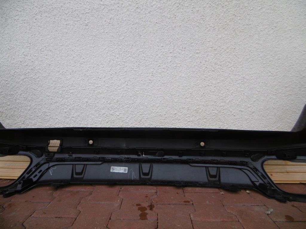 фото №9, Бампер задня задній bmw x5 g05 m-pakiet