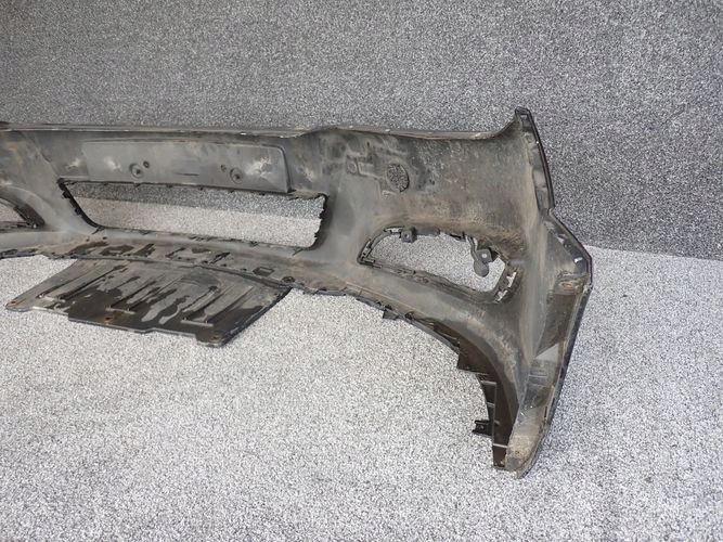 Opel astra iii lift 06- бампер передний перед с Разборки