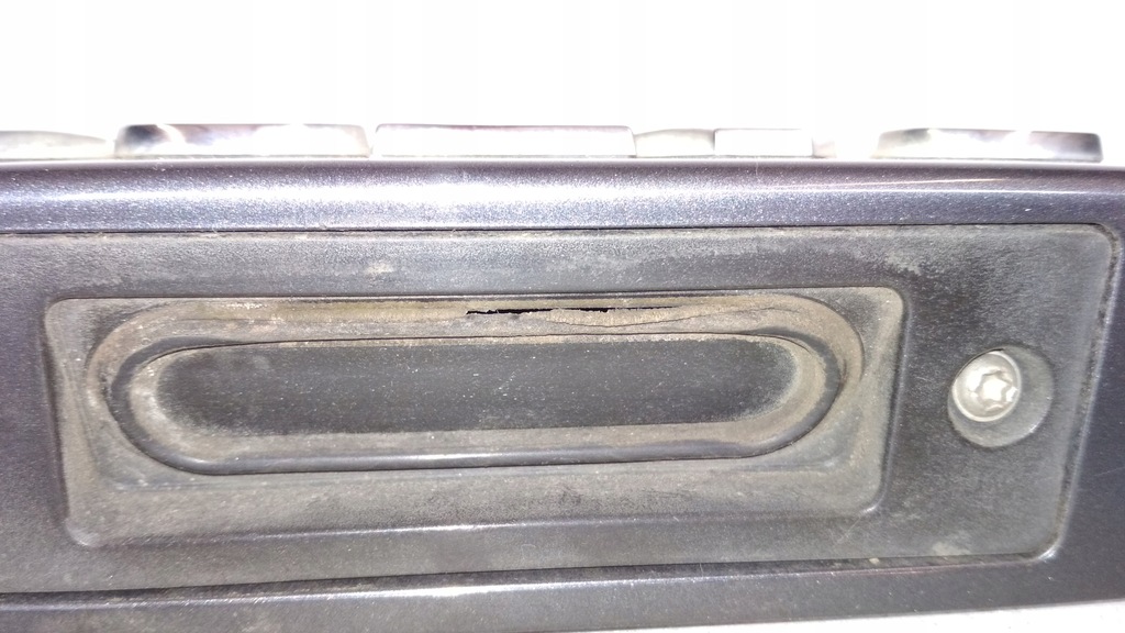 фото №8, Накладка ручка крышки volvo v50