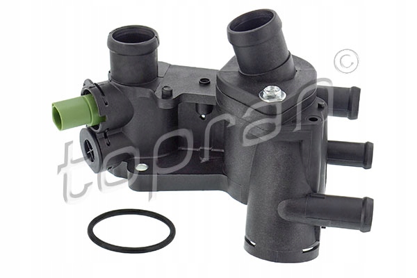 фото №1, Topran корпус термостата 110 352