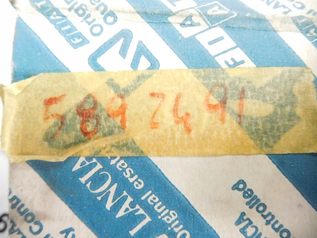 Купити Зчеплення fiat 127 ritmo uno delta i yugo 5892491