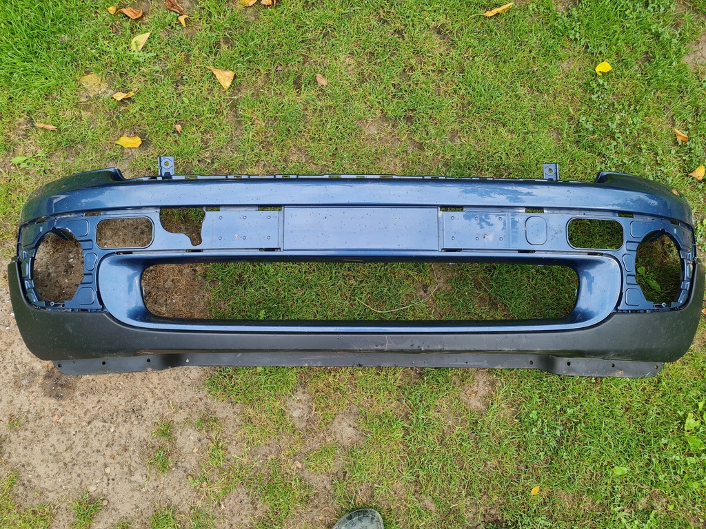 фото №1, Бампер перед bmw mini cooper r56 7147840