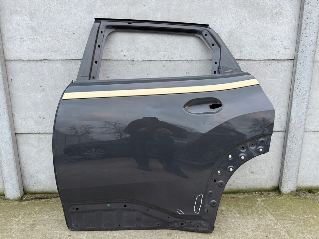 фото №1, Двері bmw xm g09 задні ліва задня лівий