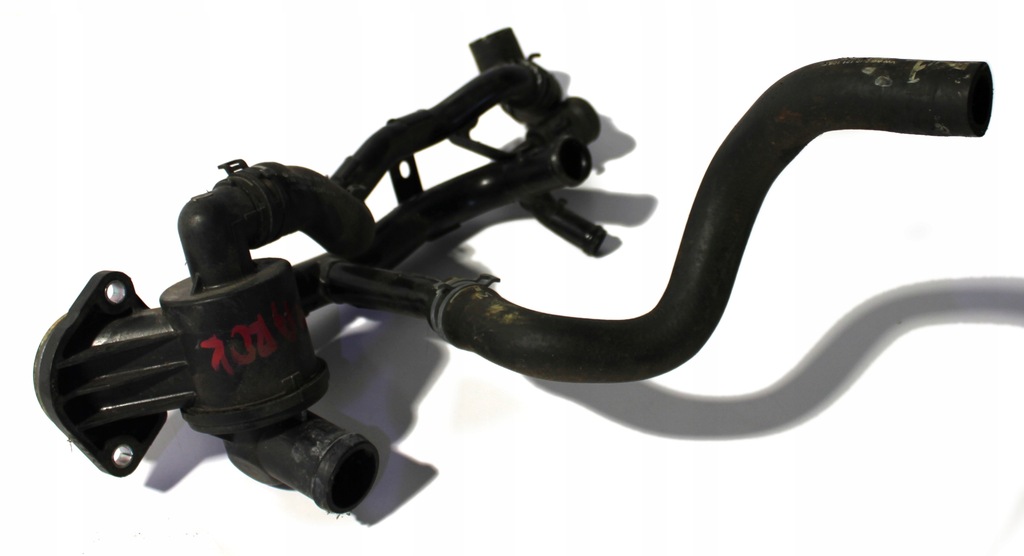 фото №1, Vw amarok crafter трубки wody с термостат