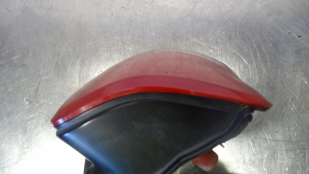 фото №9, Лампа левая задняя kia carnival i lift 2.9