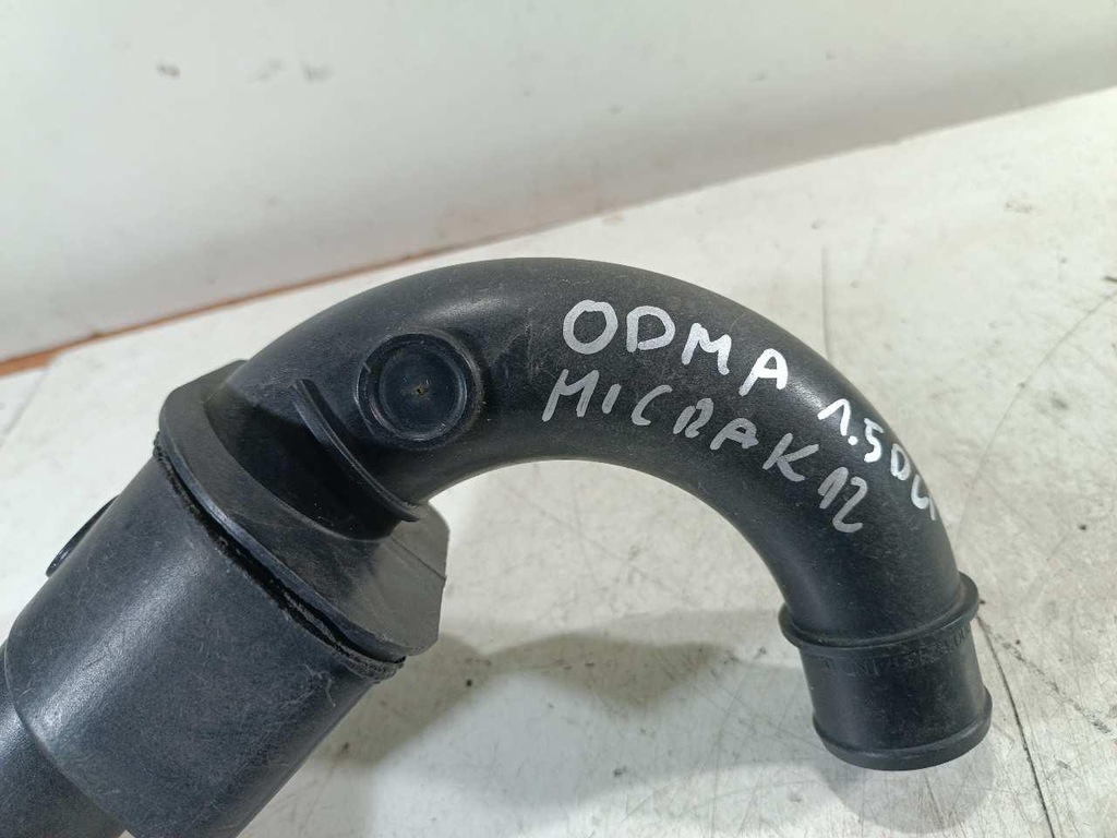 фото №5, Вентиляция картера nissan micra k12 1.5 dci 8200240894