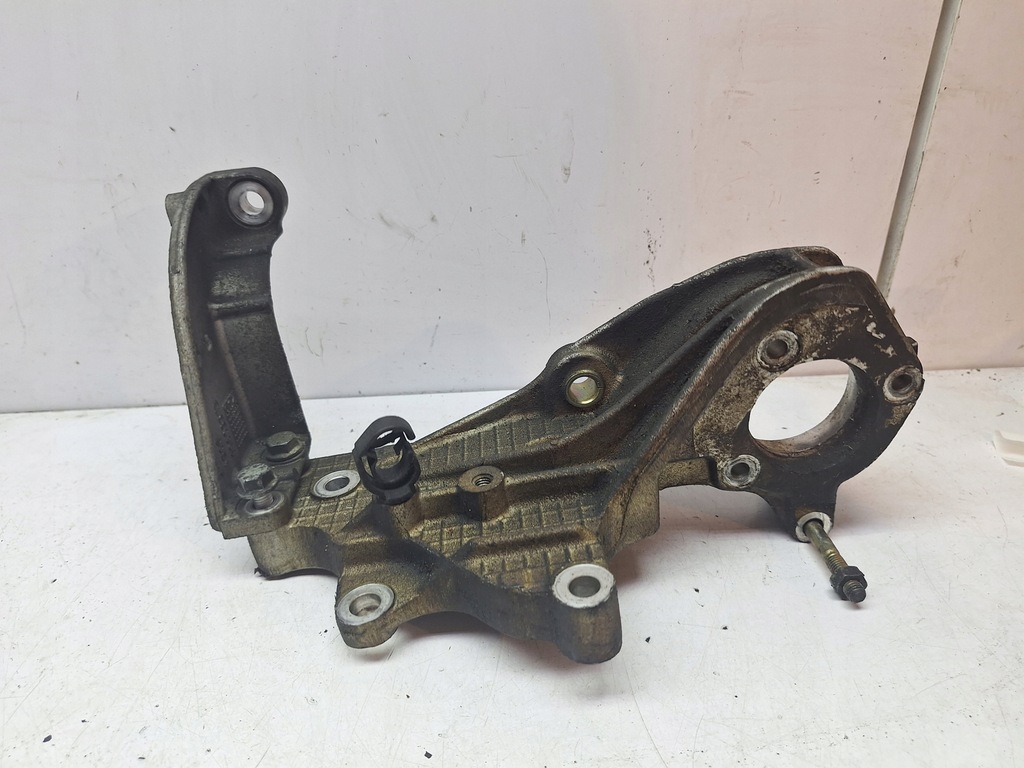 фото №6, Alfa romeo 147 00-04 кронштейн кронштейн двигуна підпора піввісь 1.9 jtd 192a5000