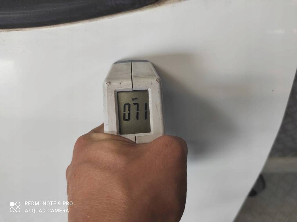 фото №9, Fiat doblo ii opel combo d дверь передние правое перед wyszków wawa