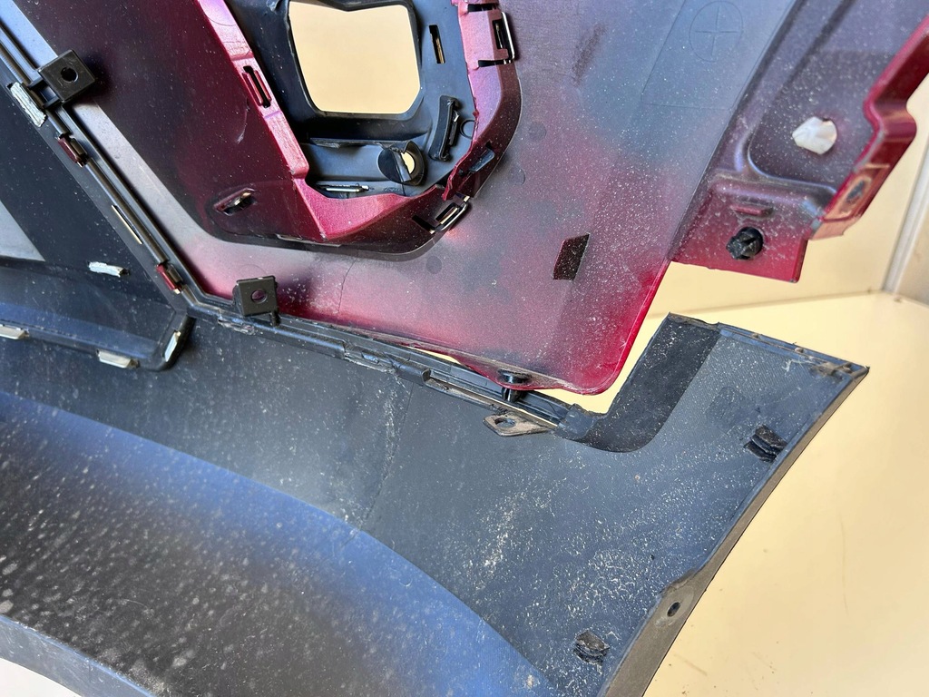 фото №6, Opel crossland x lift бампер перед 39172211 оригінал