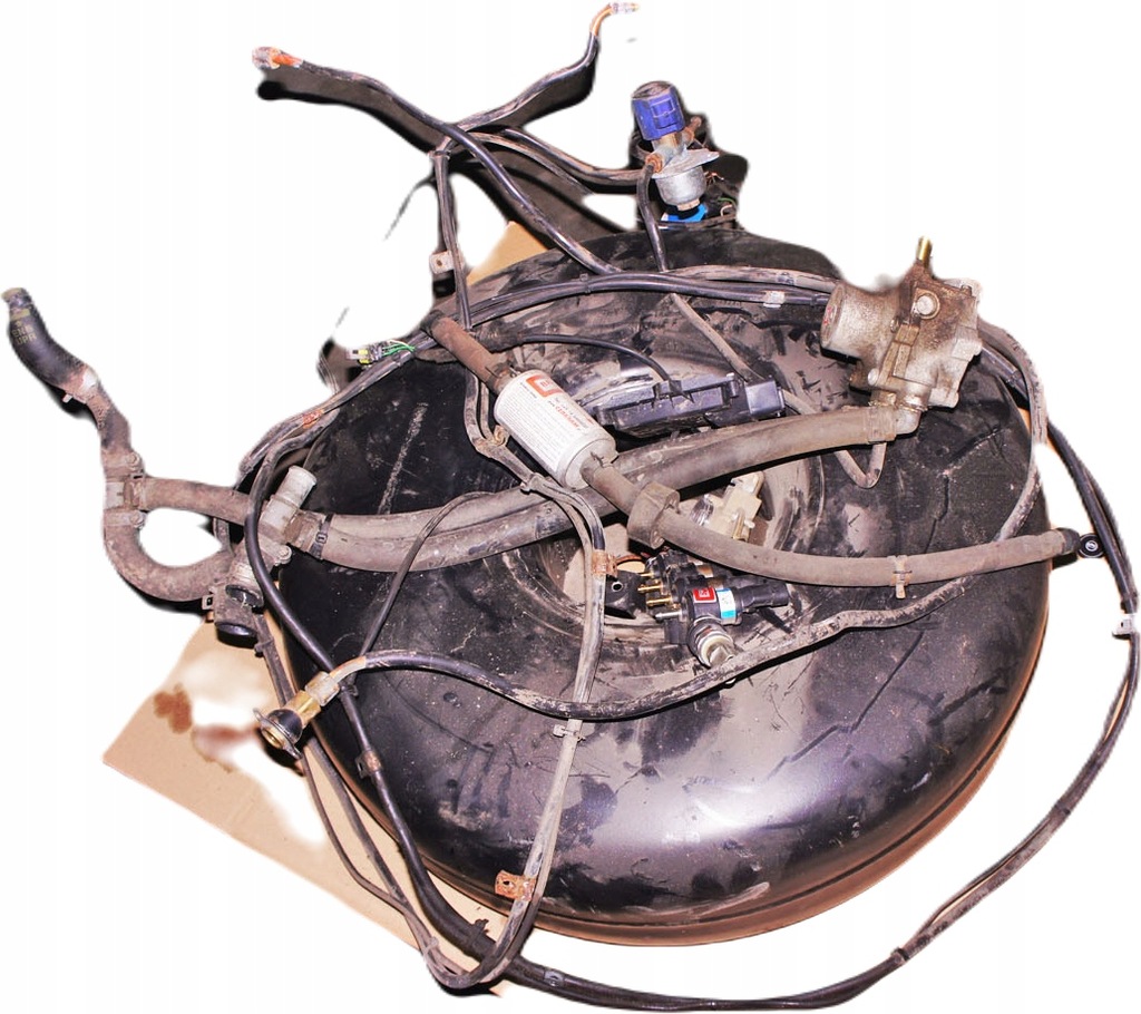 фото №1, Ol333 kia rio iv 16- 1.2i электропроводка газовая lpg