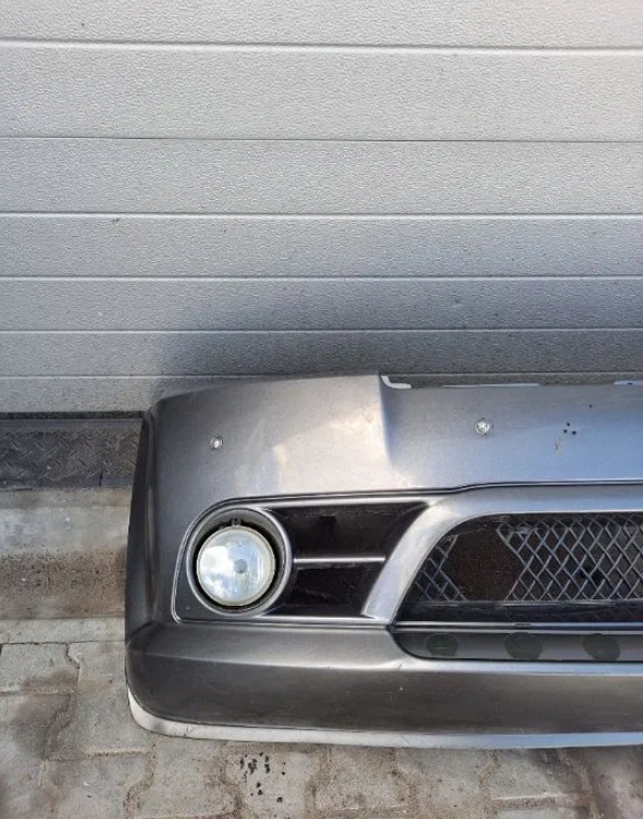 фото №6, Бампер перед srt 8 srt8 jeep grand cherokee wk