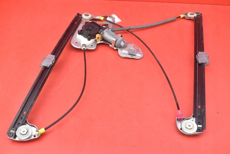 фото №8, Подъемник стекло левый перед eu 83810199 land rover range rover 3 iii l322