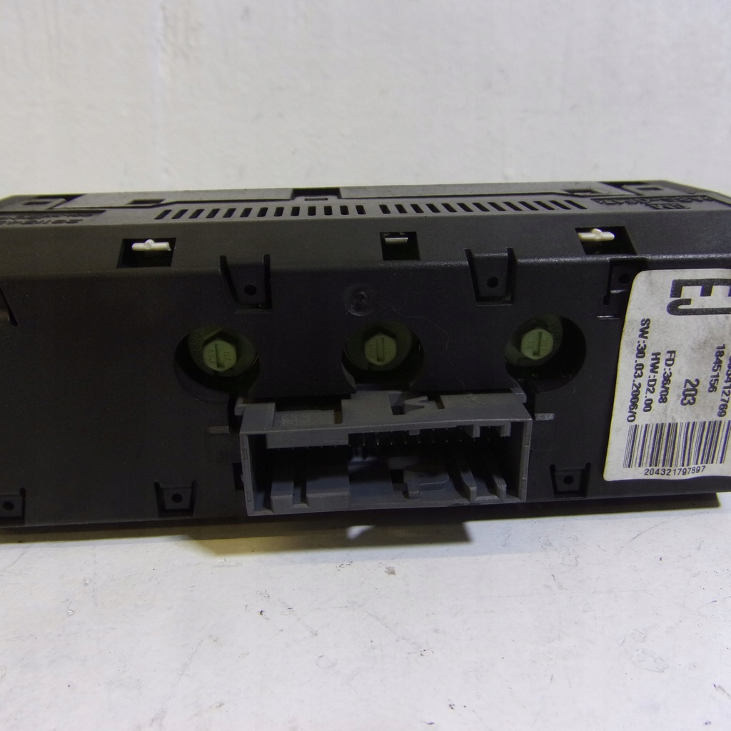 фото №3, Дисплей радио opel corsa d 13284430