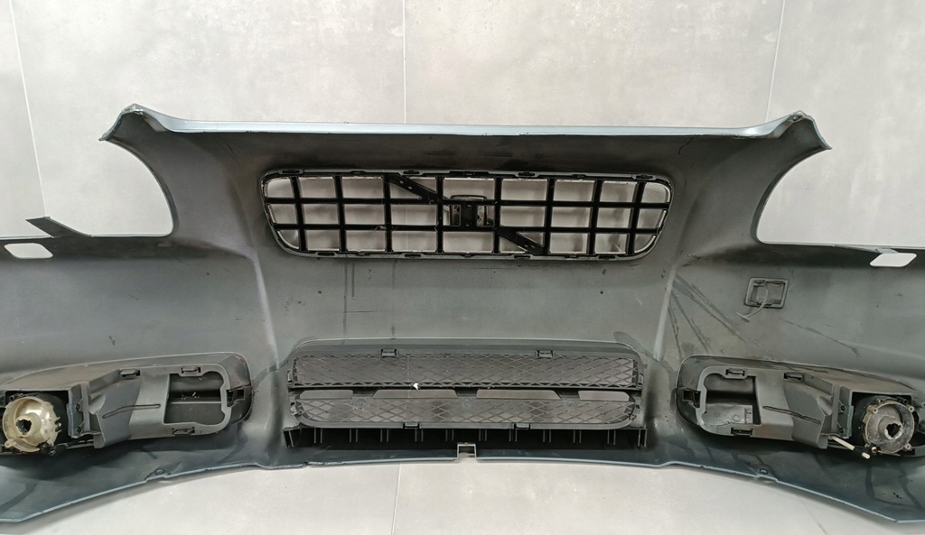 фото №13, Бампер перед передний volvo c70 ii 05-09 / + 2x противотуманная фара
