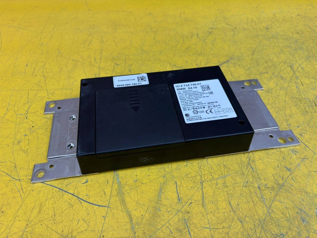 фото №1, Bmw i3 lift модуль блок керування telematic 8734748