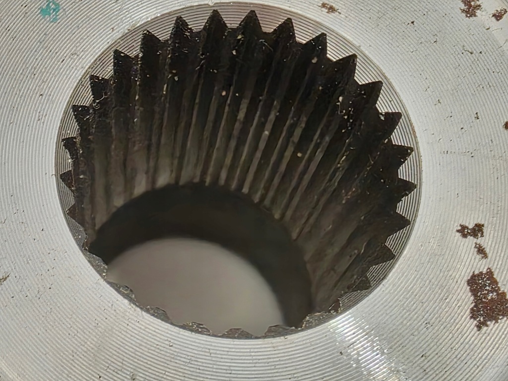 фото №8, Поворотный кулак перед ford ranger v ab31-1106-bf