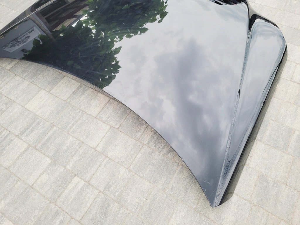 фото №7, Капот крышка двигателя mercedes e-klasa w212 lift