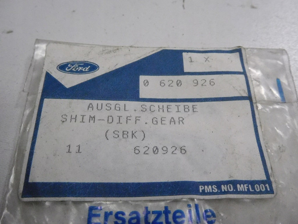 фото №7, Подкладка дифференциал ford transit 91-94 620926