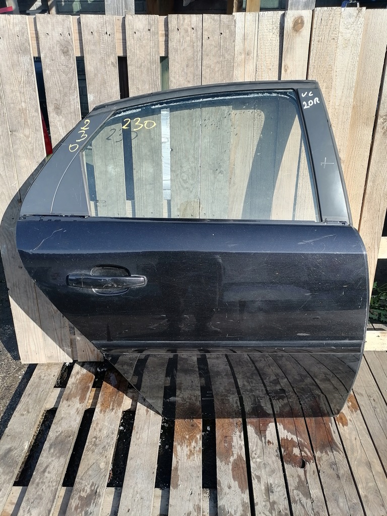 фото №1, Двері opel vectra z20r