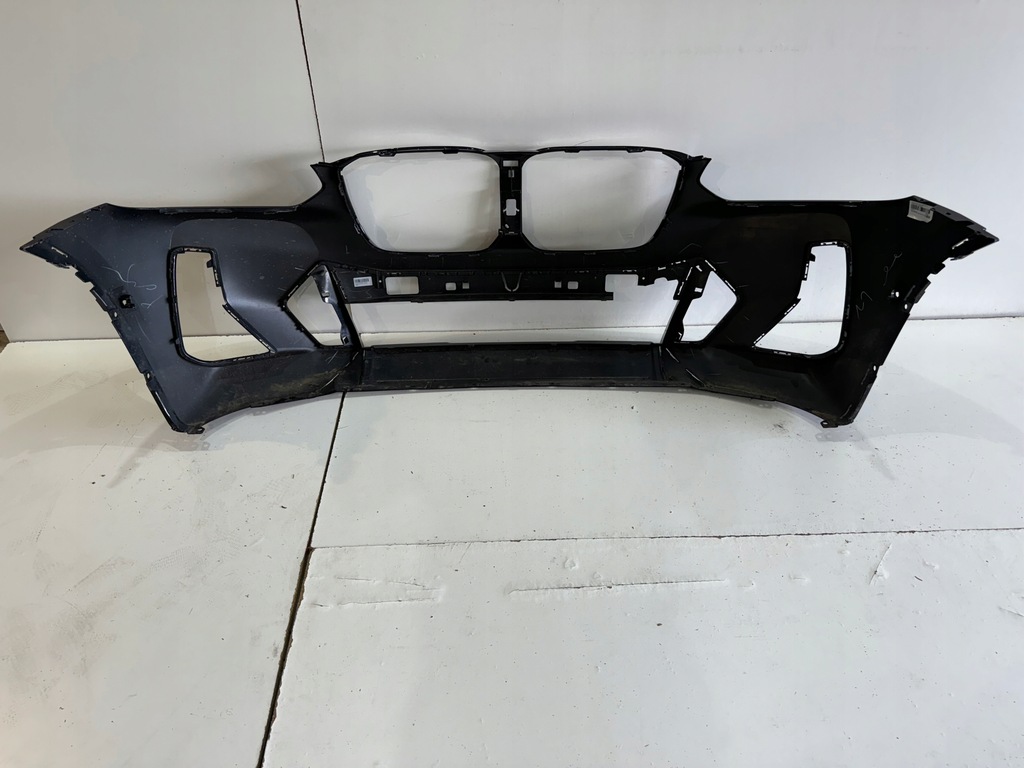фото №10, Бампер перед передній bmw x3 ix3 g08 m-pakiet lci 2021- pdc 51119853317