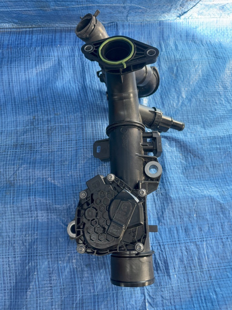 Труба шланг renault austral 1.2 e-tech автоматична коробка передач 165767444r Ціна