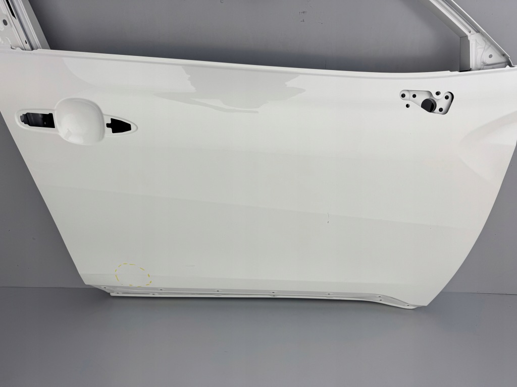 фото №13, Toyota corolla cross 20r- дверь правое передние перед