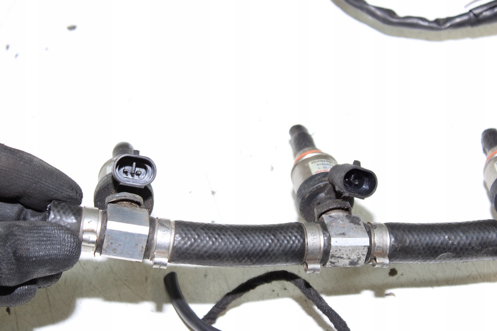 фото №10, Електропроводка газова sekwencja stag-4 q-box basic форсунки hana комплект