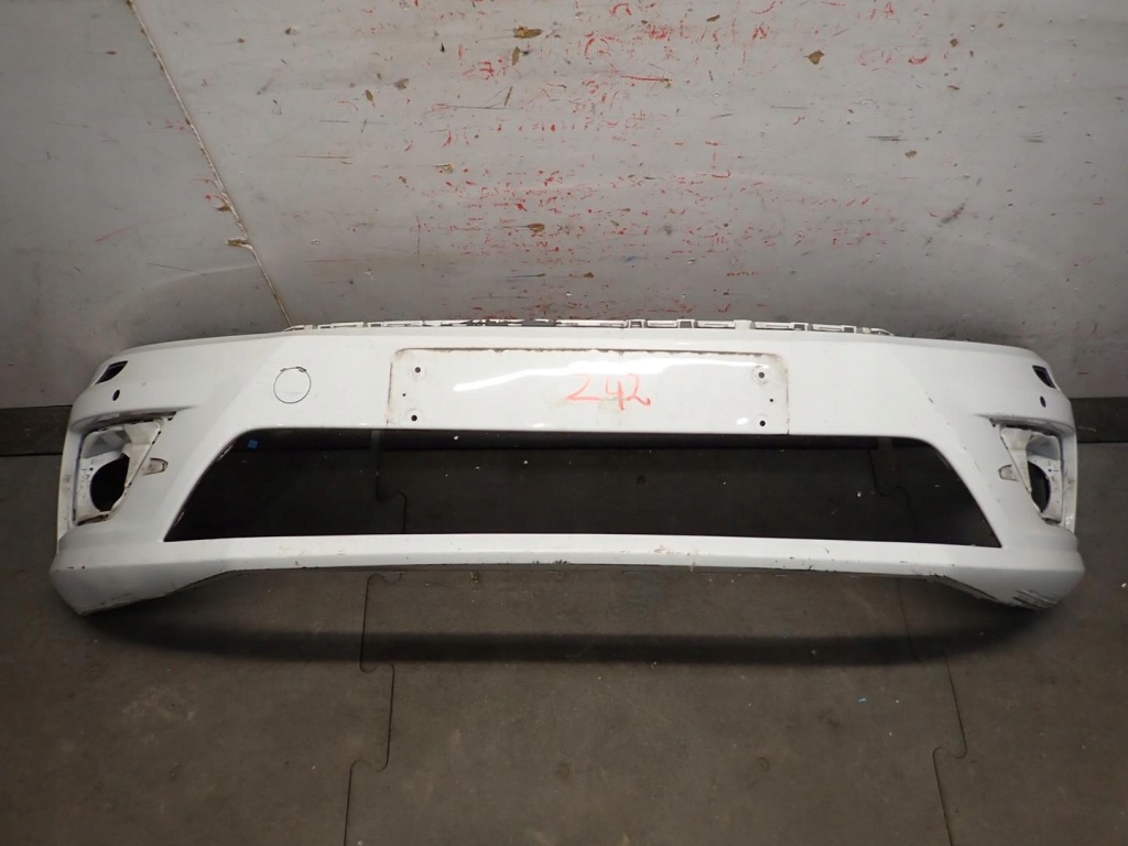 Купить Бампер перед передний vw passat cc рестайлинг  2011- r-line 3c8807221e