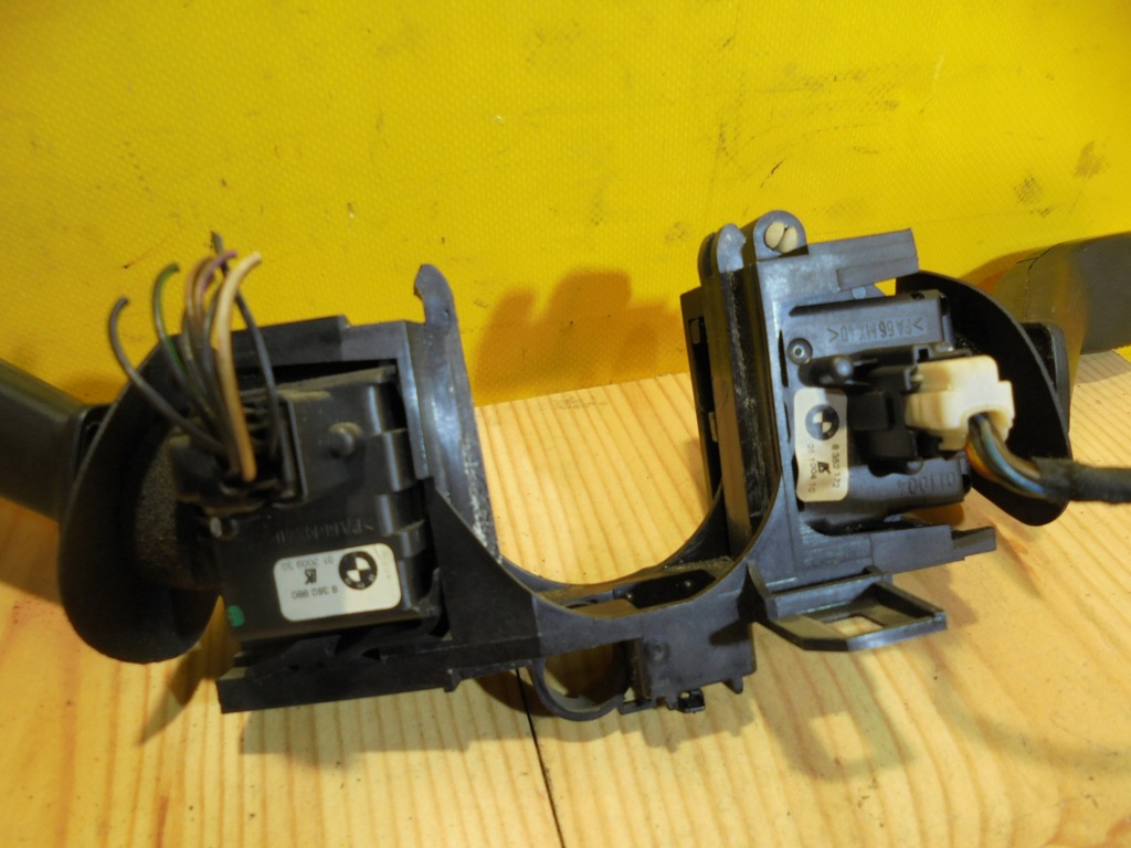 фото №9, Перемикач комбінований bmw e39 8352172