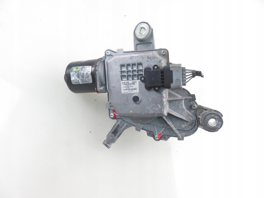 фото №8, Механизм дворник citroen c4 grand picasso i 9682484680